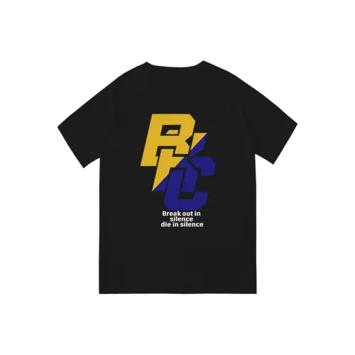 BKCXZICE Спортивная футболка Градиентная цветовая схема Running fitness Круглый вырез Баскетбольная форма Унисекс