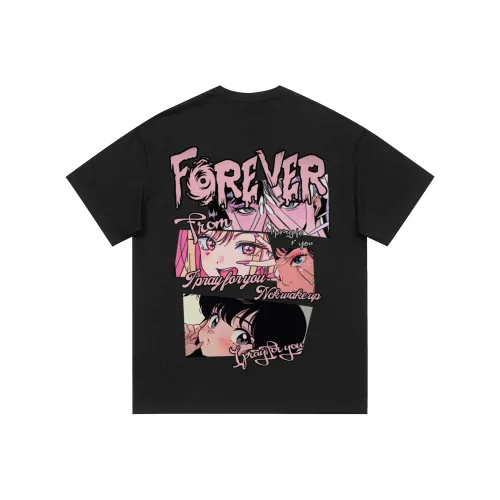 FOREVER 21 Унисекс Футболки