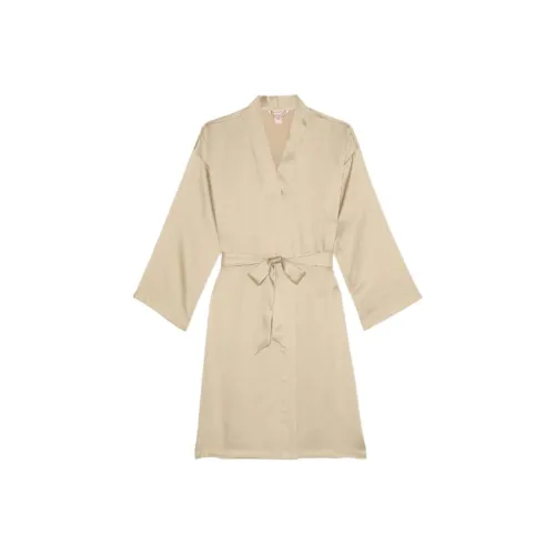 Victoria's Secret Ночная сорочка Женская телесного цвета