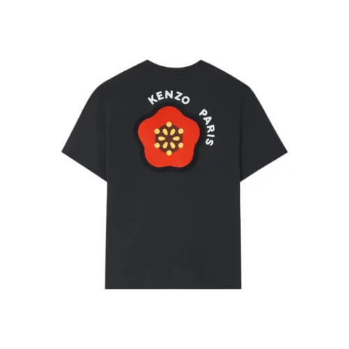 KENZO Мужские черные T-рубашки