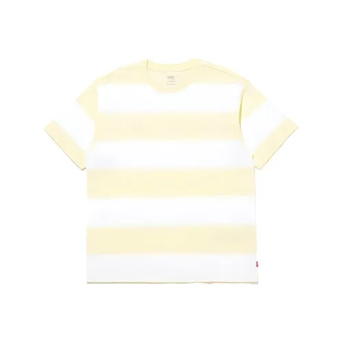 Levis Желтые Мужские Футболки