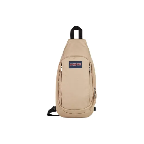 JanSport Полиэстер Sling Сумка Мужская Травертин