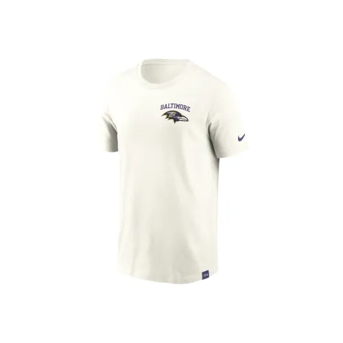 nike T-Shirt Унисекс Крем Baltimore Ravens