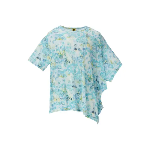 Onitsuka Tiger T-Shirt Унисекс Синий