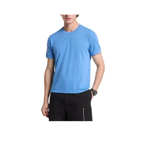 MICHAEL KORS Рубашка Мужская Синяя