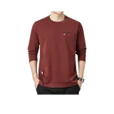 Красный кленовый лист