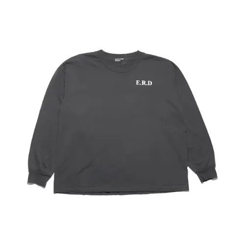 ENFANTS RICHES DEPRIMES SS25 T Рубашка Мужская Черная