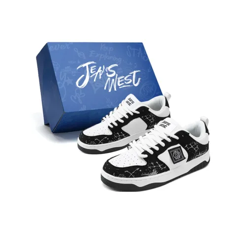 JEANSWEST Панда Обувь Противоскользящая Устойчивая к износу Дышащая Увеличивающая высоту Низкие Кроссовки для скейтбординга Унисекс