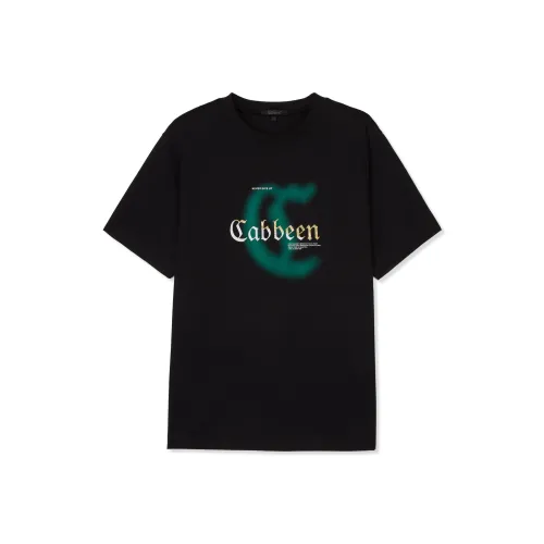 Cabbeen Мужская T-рубашка