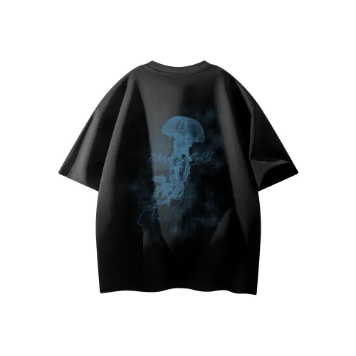 WOKXSS Унисекс Футболки