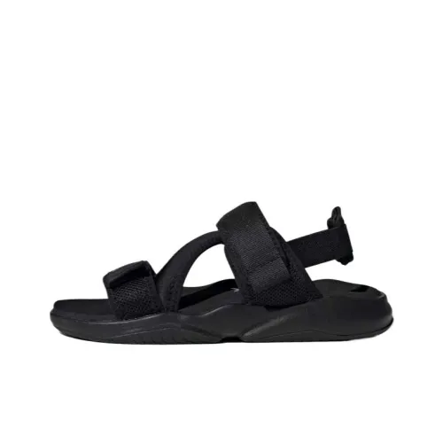 adidas Terrex Sumra Пляжные сандалии Черный Мужской