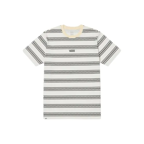 Vans Betterverse T-Shirt Мужской Белый