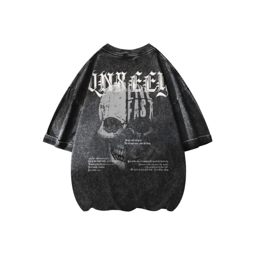 Qnxeey Унисекс Футболки