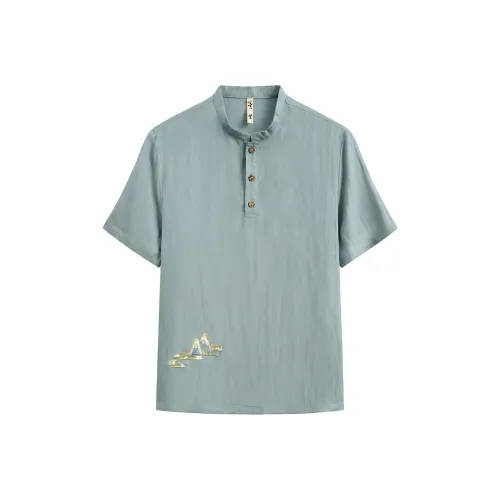 XUANSHENG Мужские T-рубашки