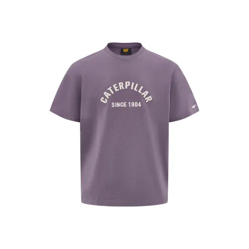 CAT Мужская T-рубашка