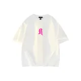 Бело-розовый