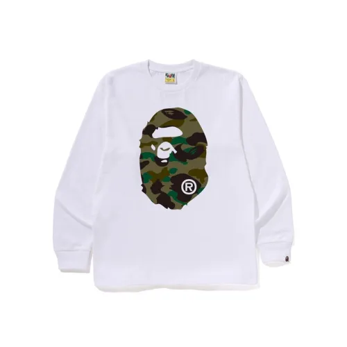 A BATHING APE Мужские T-рубашки