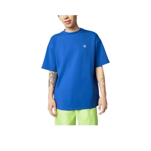 Конверс All Star Game Royal T-Shirt Мужская Синяя