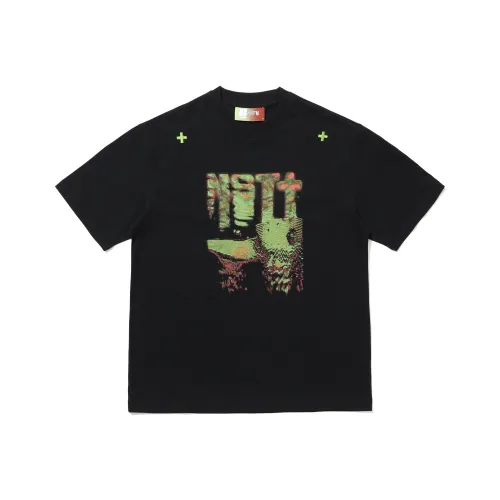 NSTNEW START T-Shirt Унисекс Черный
