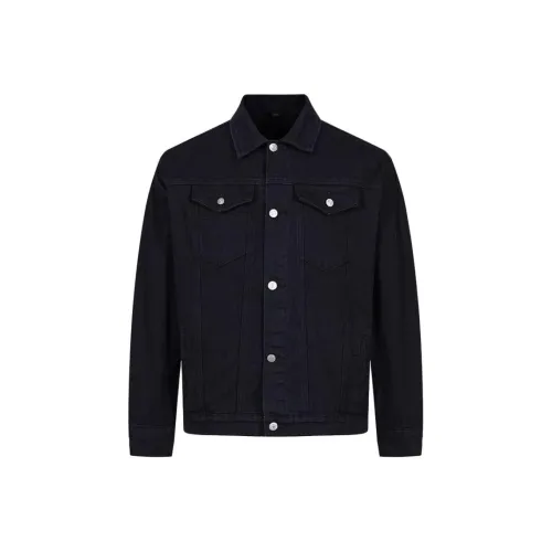 & V & Мужские Джинсовые Куртки