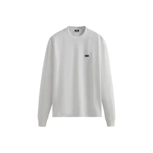 KITH Collaboration Белая Мужская T-Рубашка