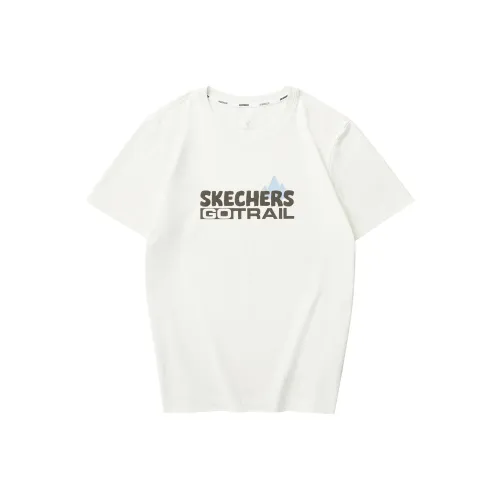 Skechers T-Shirt Мужской Air White