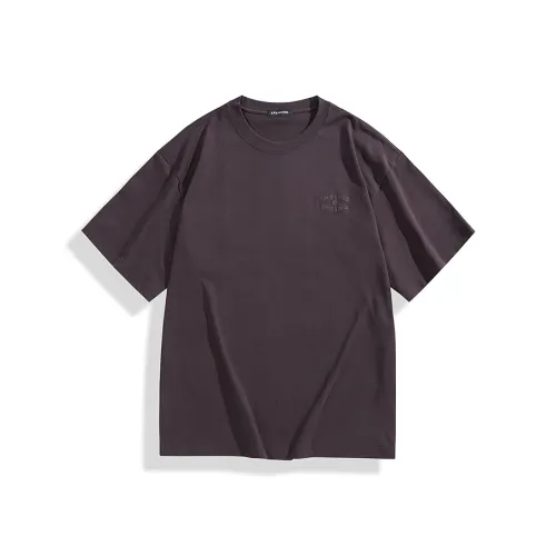 PEACEBIRD MEN Умбра 1 Мужская T-Рубашка