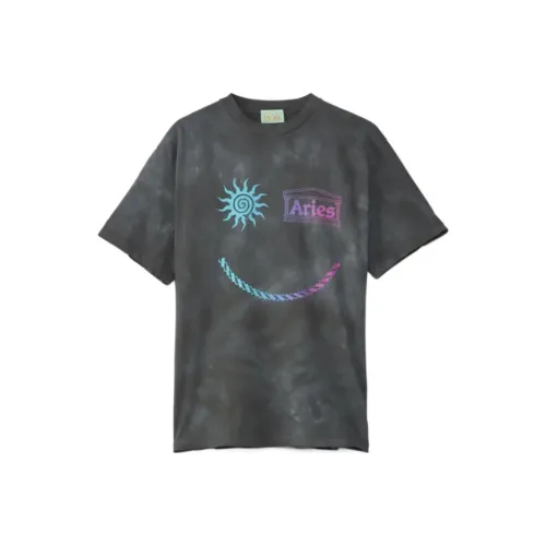 Aries Gray Men's T-Shirts  
Ариес Серый Мужские Футболки