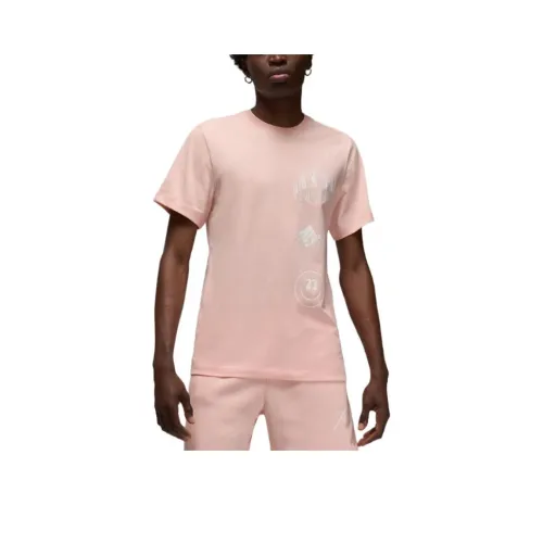 Джордан T Рубашка Мужская Legend Pink