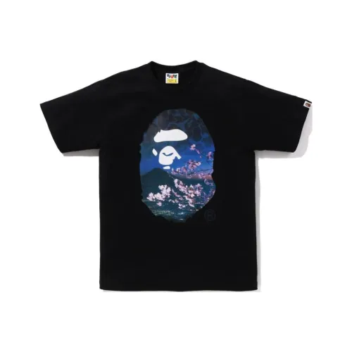 A BATHING APE Bape T Рубашка Мужская