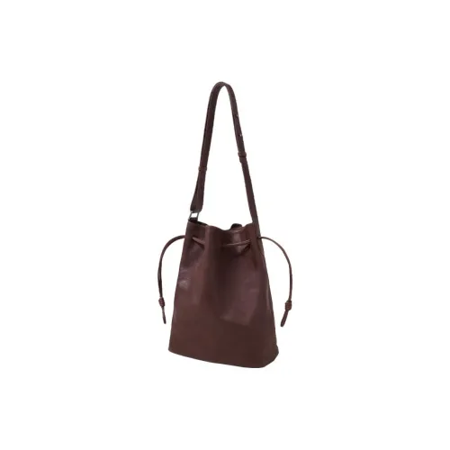 XUNMI Первый слой Растительное дубление Коровья кожа Сумка через плечо Женская Шоколад Черный Золото Коричневый