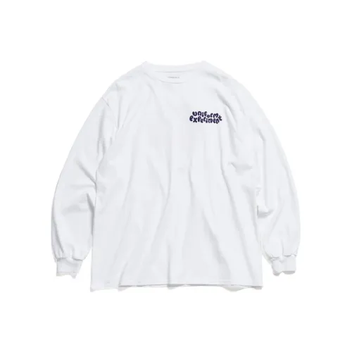 Uniform Experiment Мужские T-рубашки