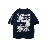 Темно-синий