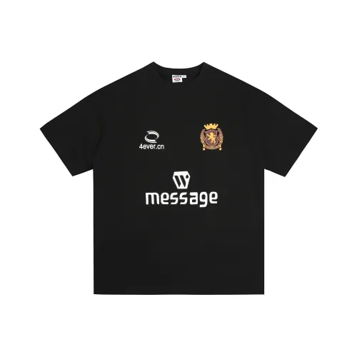 4EVER LAB Унисекс Футболки