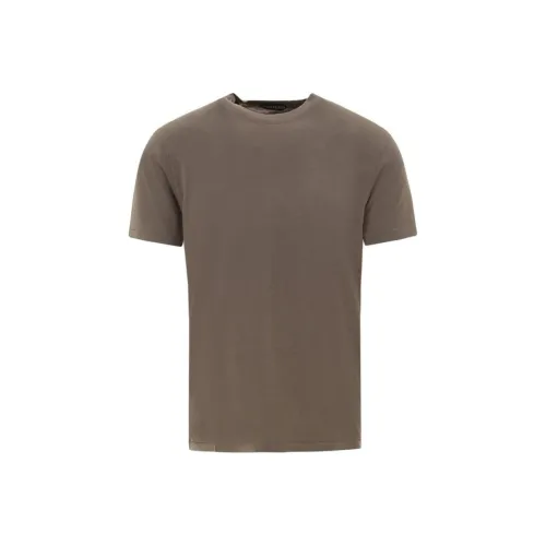 TOM FORD Зеленые Мужские T-рубашки