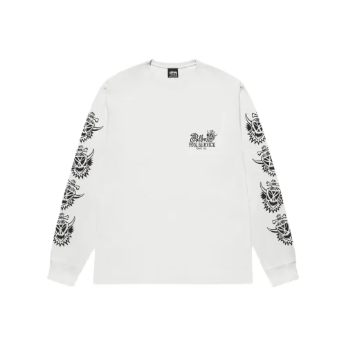 Stussy SS25 Унисекс T-рубашки