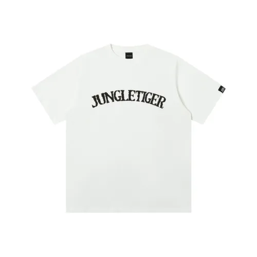 JUNGLE TIGER Унисекс Футболка