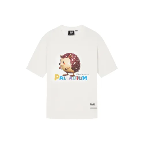 Палладий Унисекс Футболка