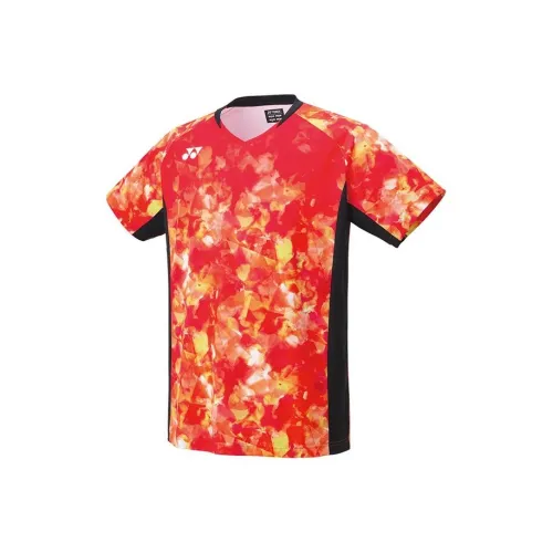 YONEX Contest Series T Рубашка Мужская