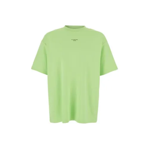 DROLE DE MONSIEUR Рубашка Мужская Зеленая