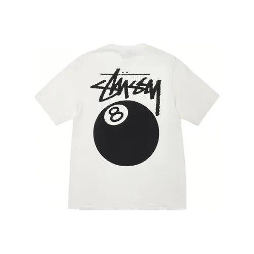 Stussy 8 Ball Collection Унисекс T-рубашки
