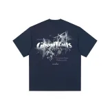 Темно-синий