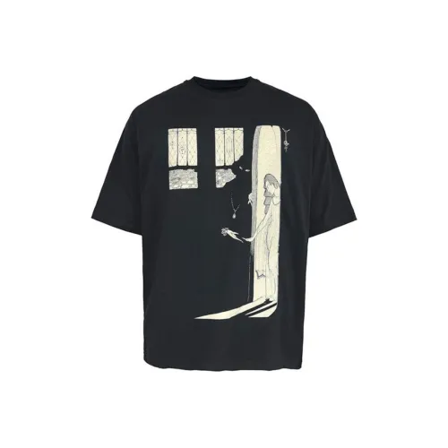 Extreme Turbo T Рубашка Унисекс Черный