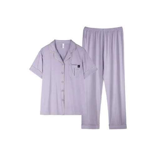 Xuan Liang Pajama Комплект Женский Лаванда