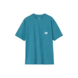 Лесной мшистый синий