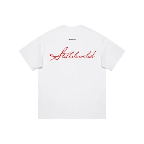 Stillslow Унисекс Футболки