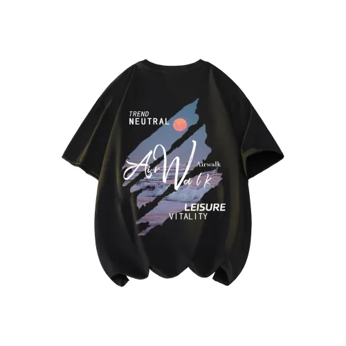 Airwalk Унисекс Футболки