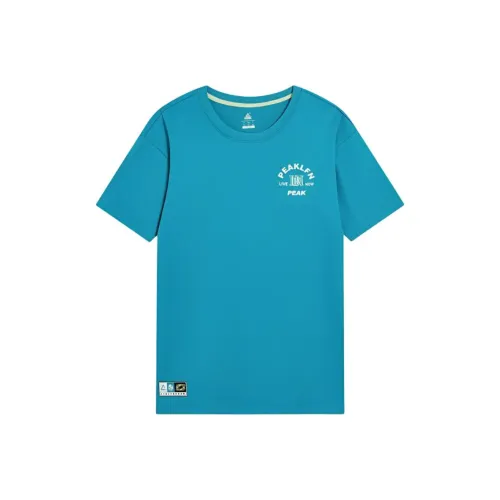 PEAK Сосновый зеленый Мужская T-рубашка