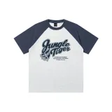 Серо-синий меланжевый серый