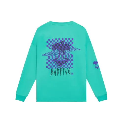 LINING T Рубашка Мужская Неон Нефритовый Зеленый